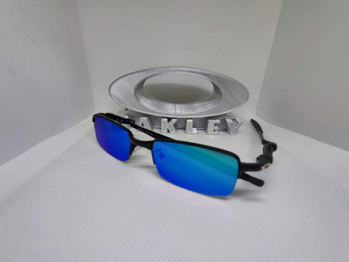 Óculos de Sol VILÃO MOLA Armação Molinha Metal Lentes Proteção Uv Mand –  Império Imports